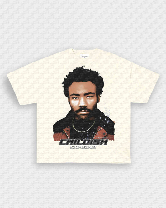 CHILDISH GAMBINO V3 TEE