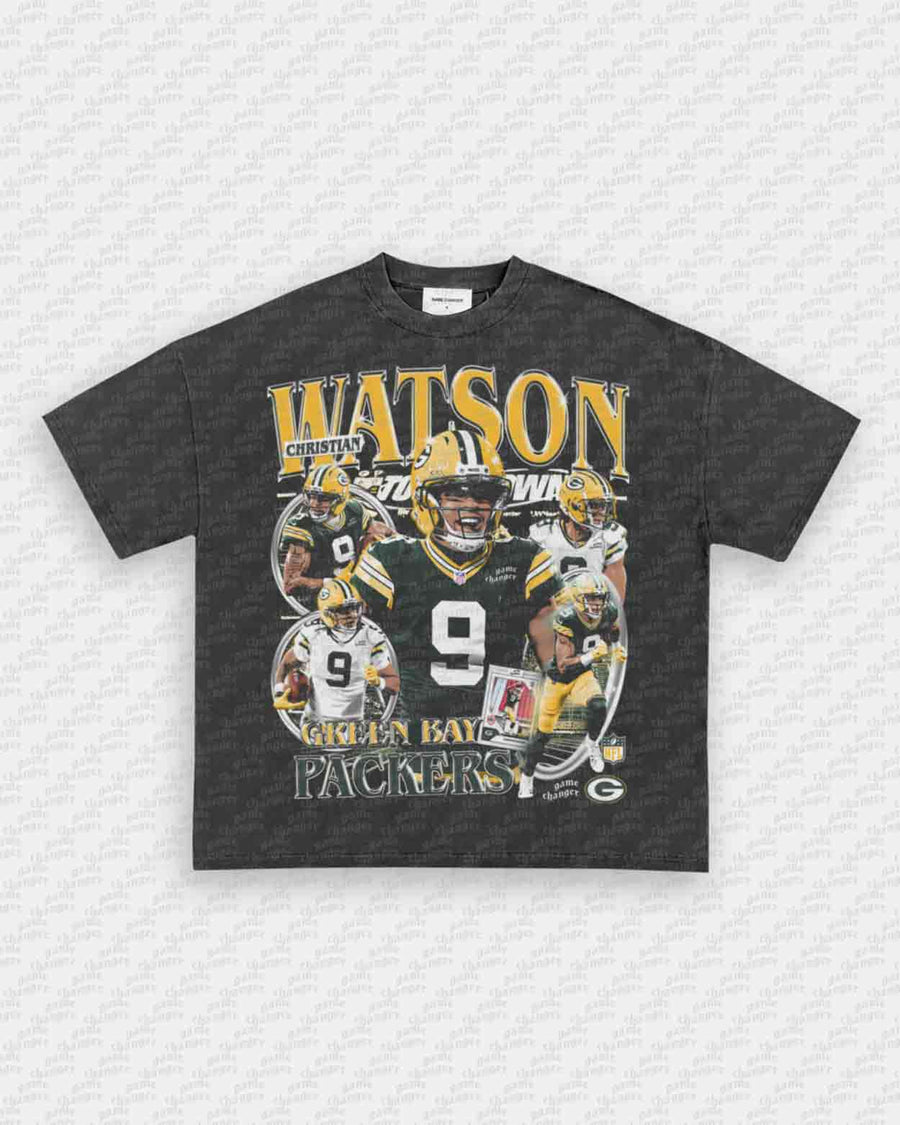 CHRISTIAN WATSON V2 TEE