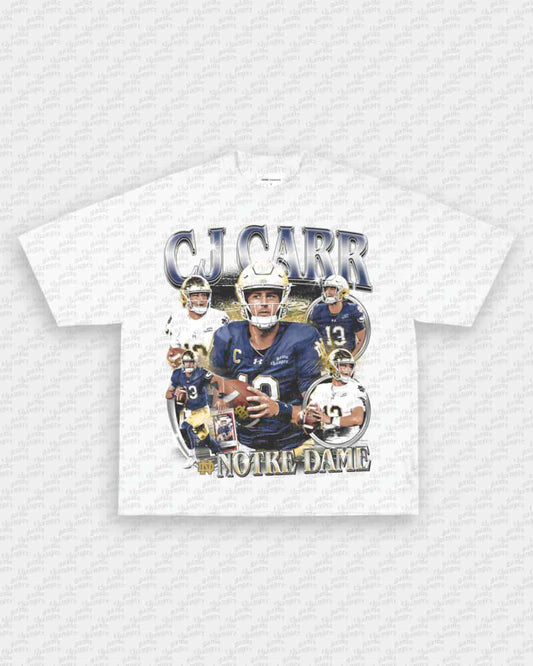 CJ CARR TEE