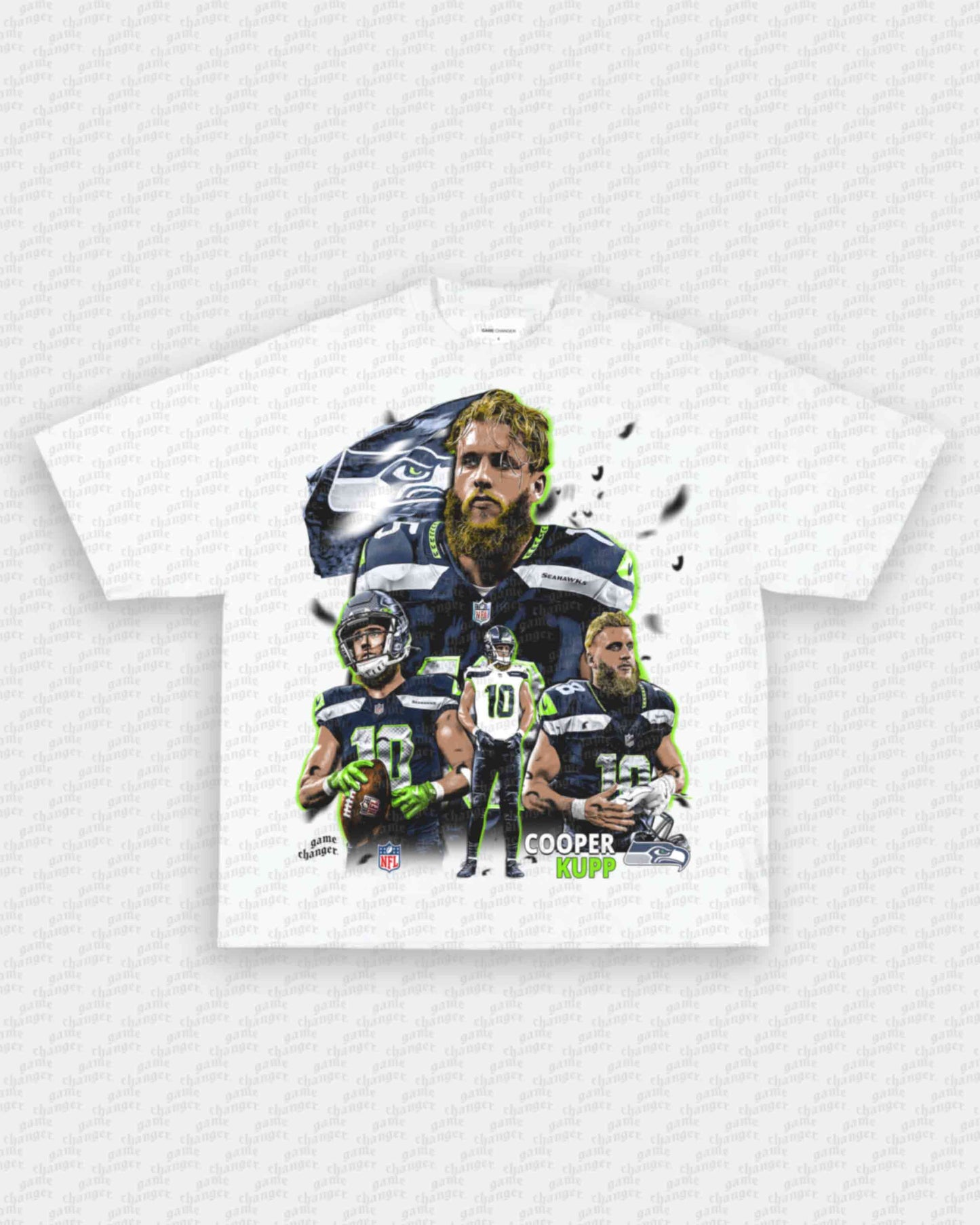 COOPER KUPP - SEAHAWKS TEE