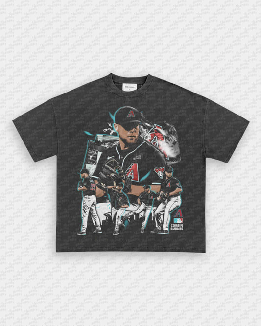 CORBIN BURNES - DIAMONDBACKS TEE