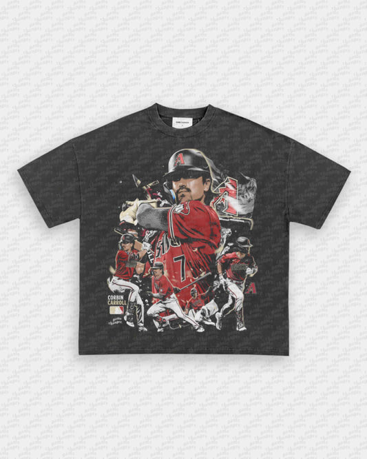 CORBIN CARROLL V2 TEE