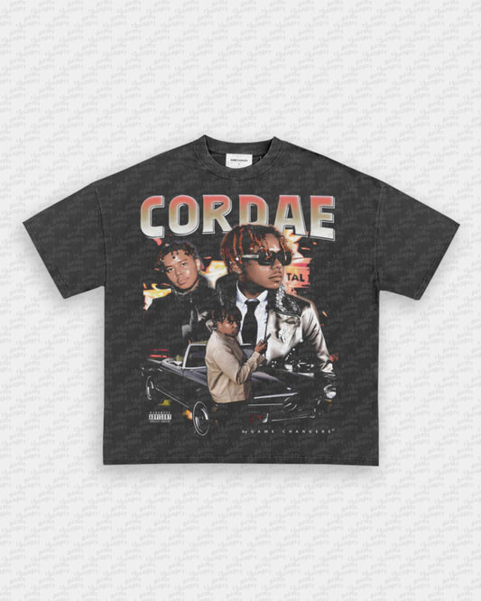 CORDAE V2 TEE