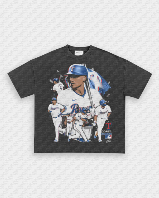 COREY SEAGER V2 TEE