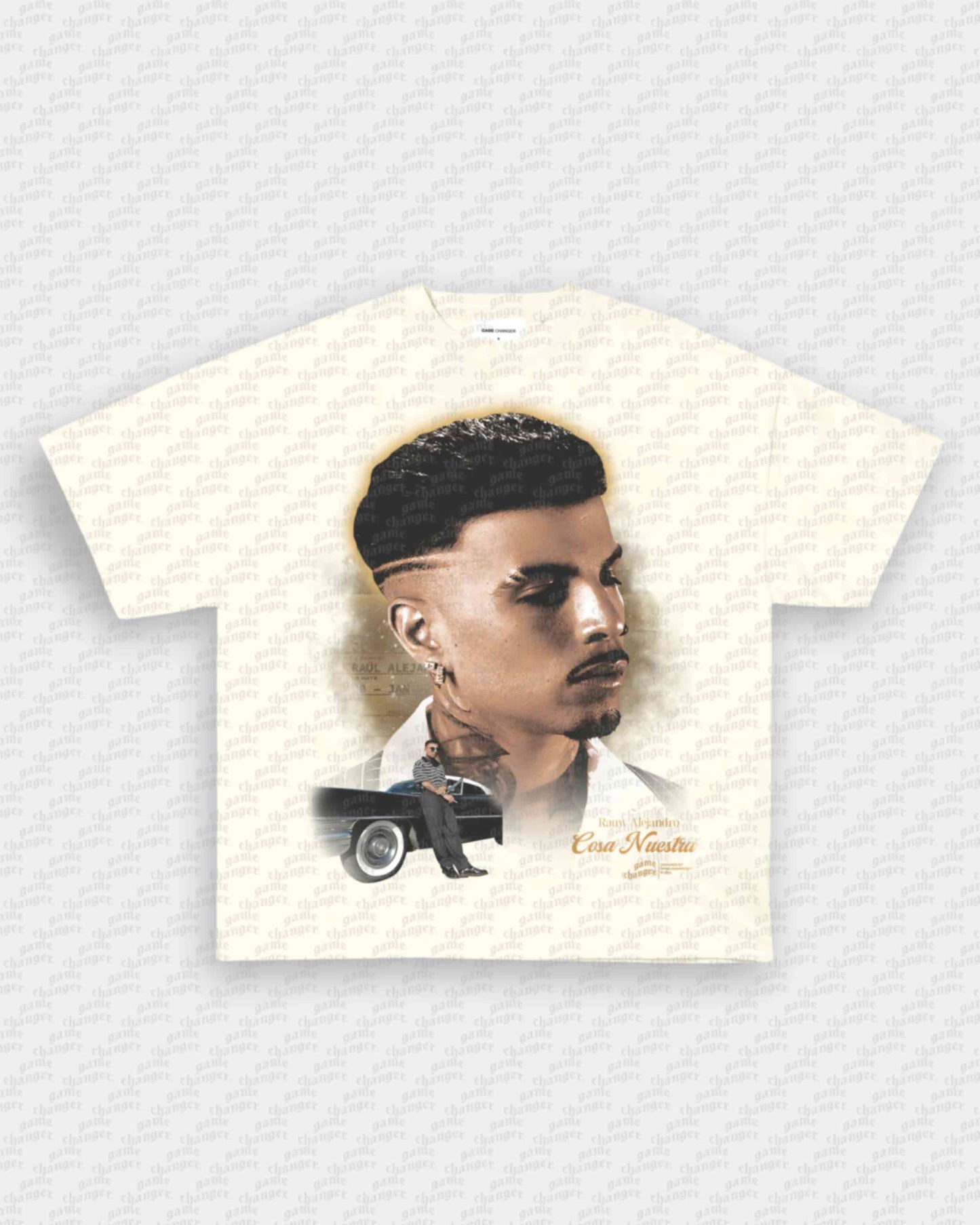 COSA NUESTRA V2 TEE