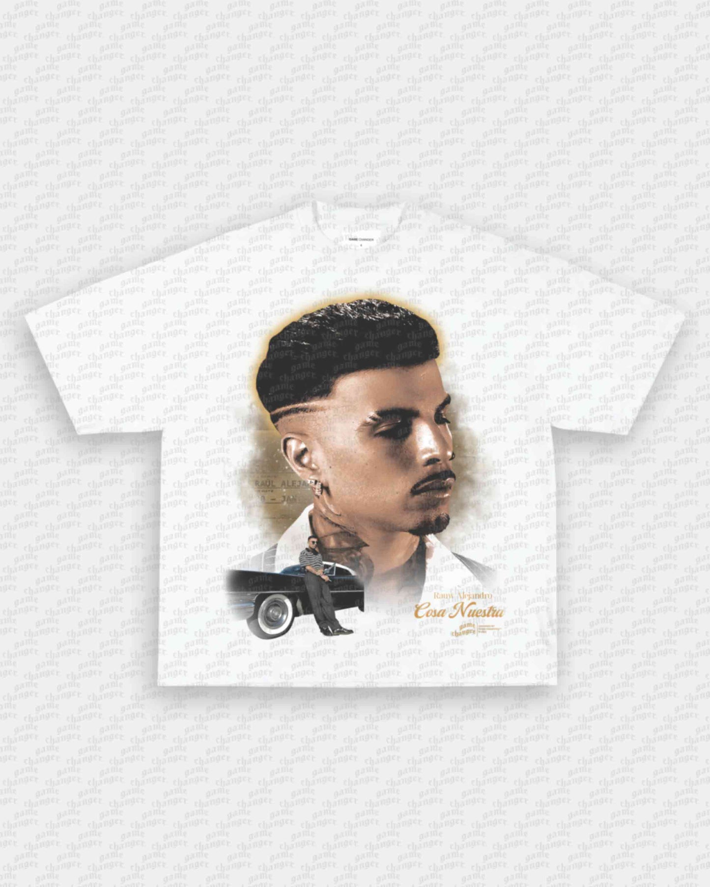 COSA NUESTRA V2 TEE