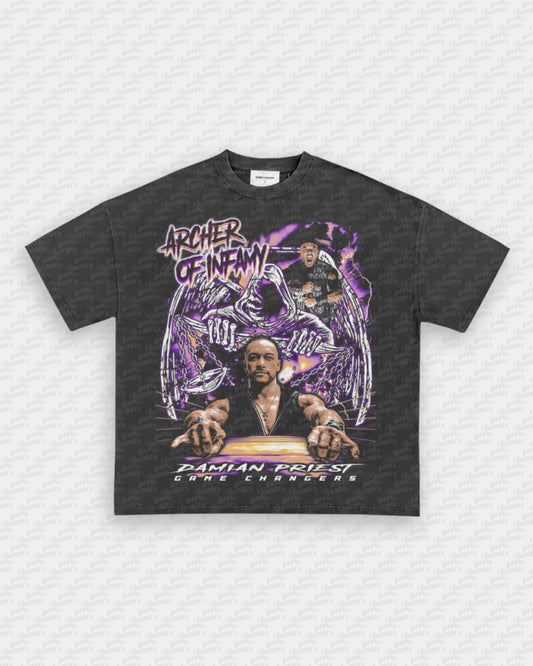 DAMIAN PRIEST V2 TEE