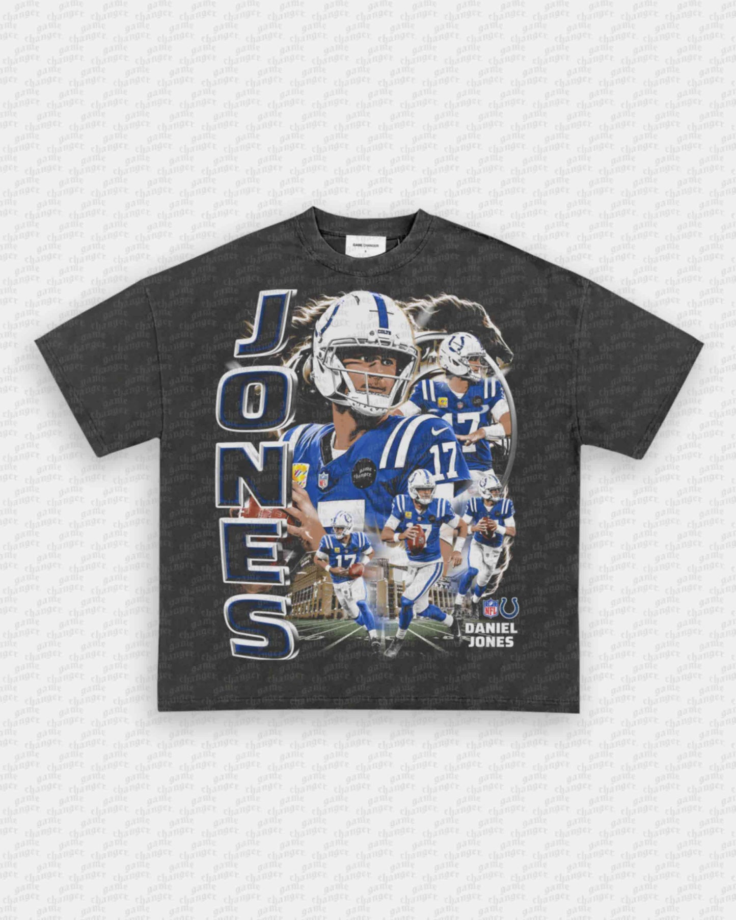 DANIEL JONES V2 TEE
