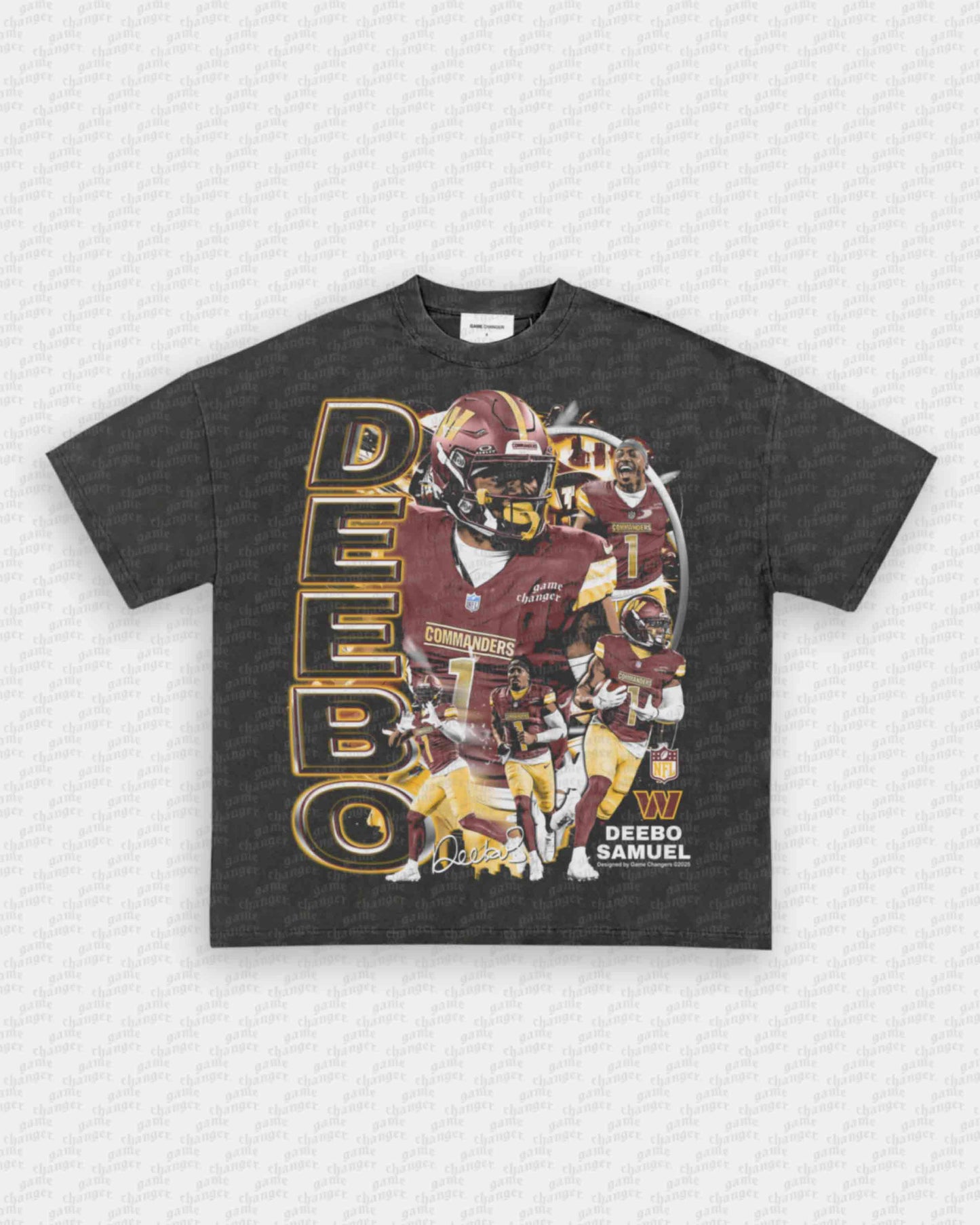 DEEBO SAMUEL - WAS TEE
