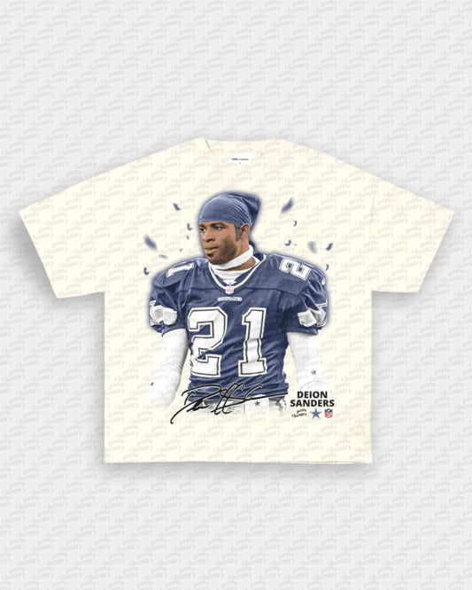 DEION COWBOYS V2 TEE