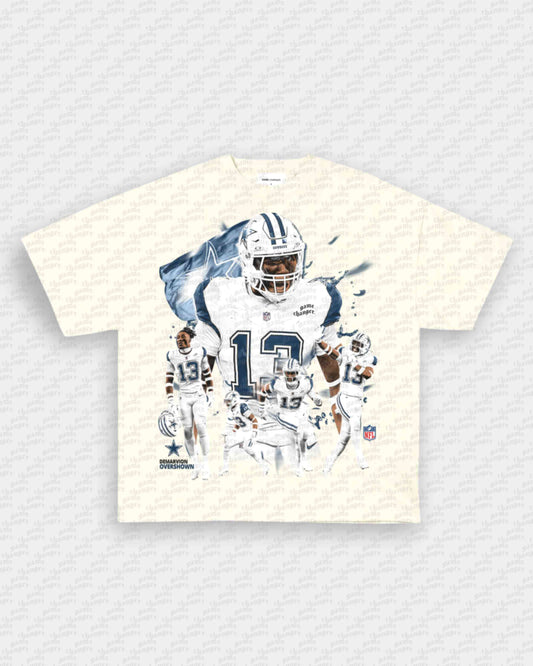 DEMARVION OVERSHOWN TEE