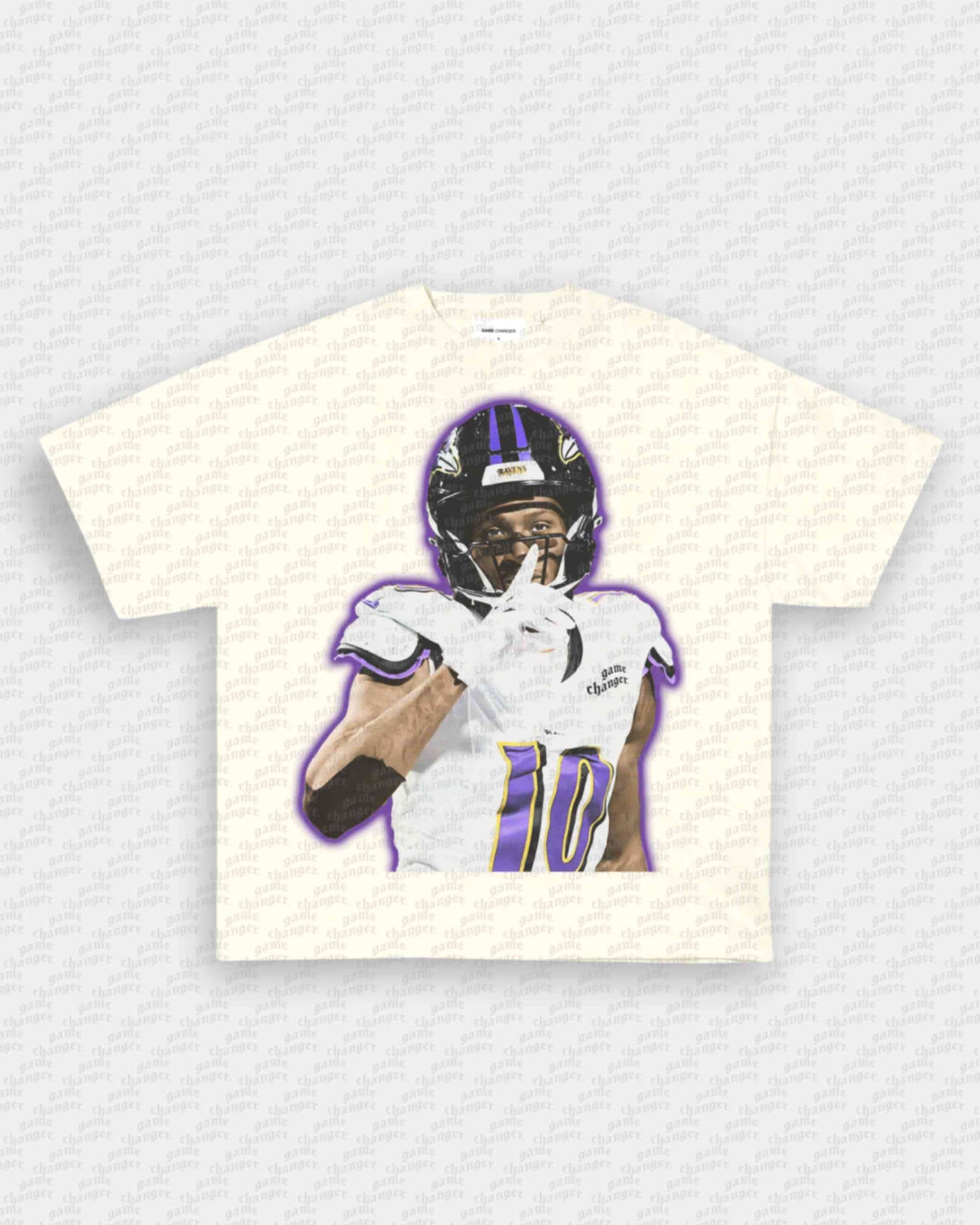 DHOP - RAVENS TEE