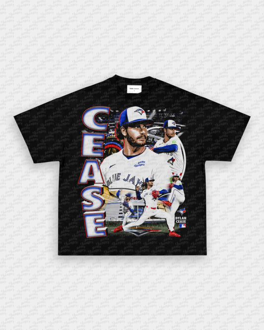 DYLAN CEASE - BLUE JAYS TEE