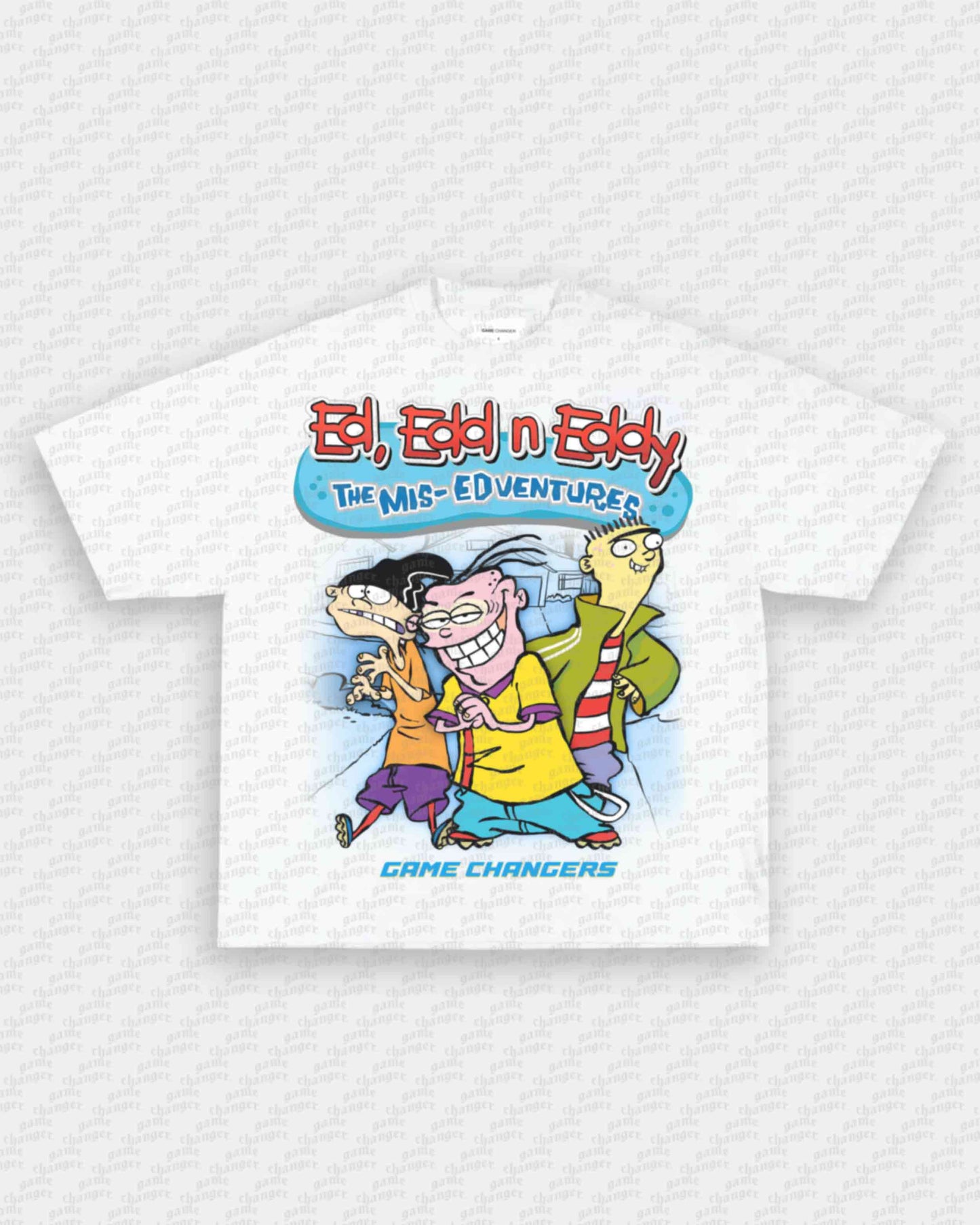 ED EDD N EDDY V2 TEE