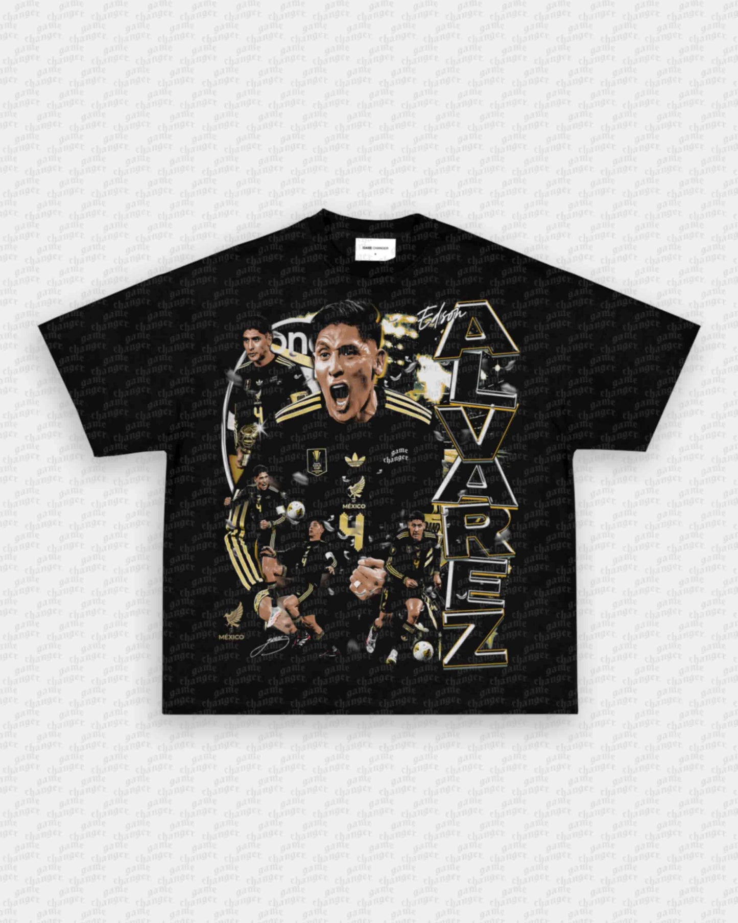 EDSON ALVAREZ TEE