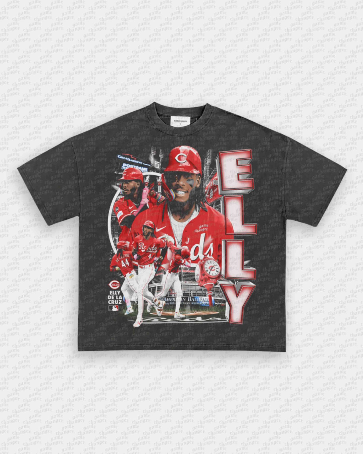 ELLY DE LA CRUZ V3 TEE