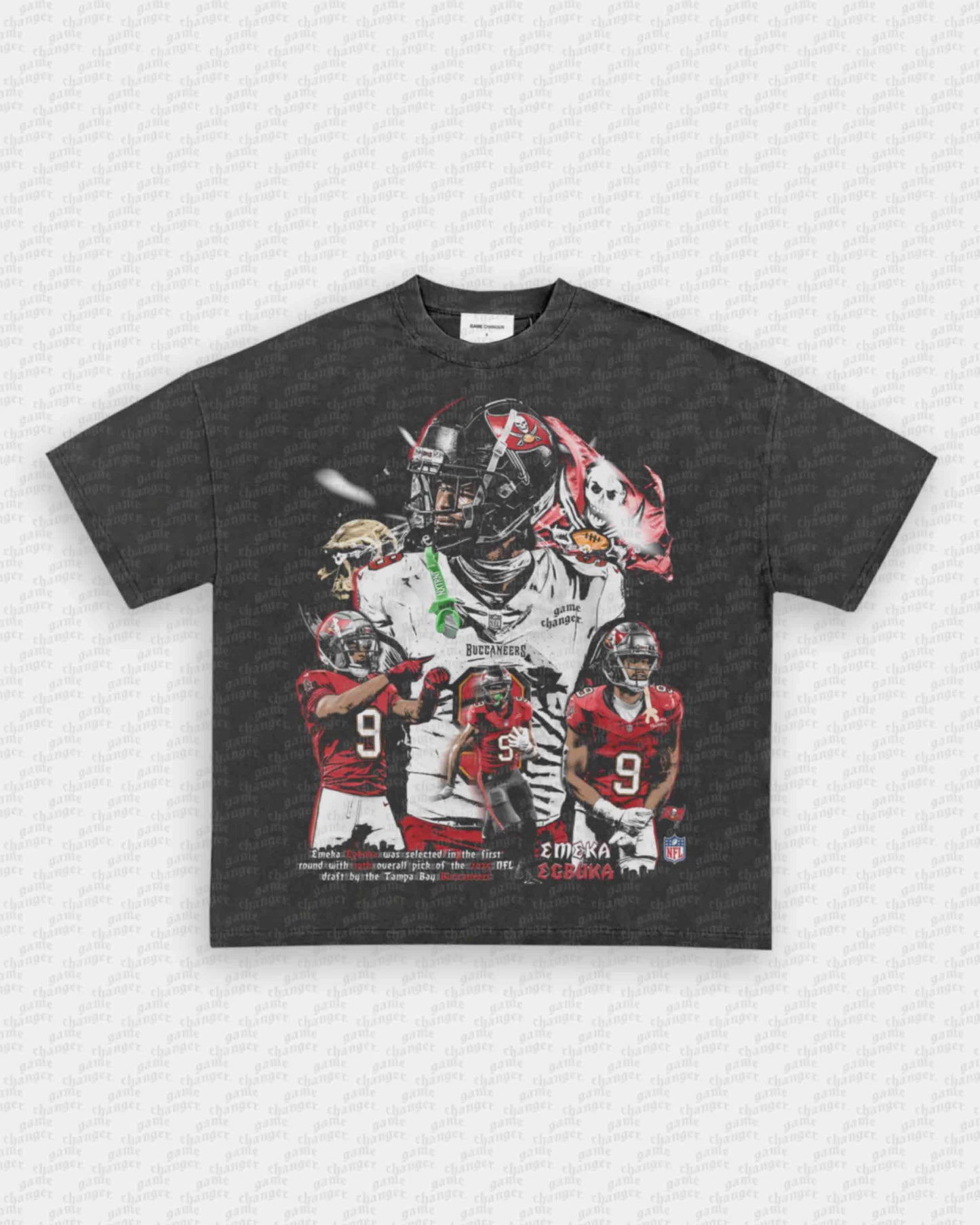 EMEKA EGBUKA - BUCS TEE