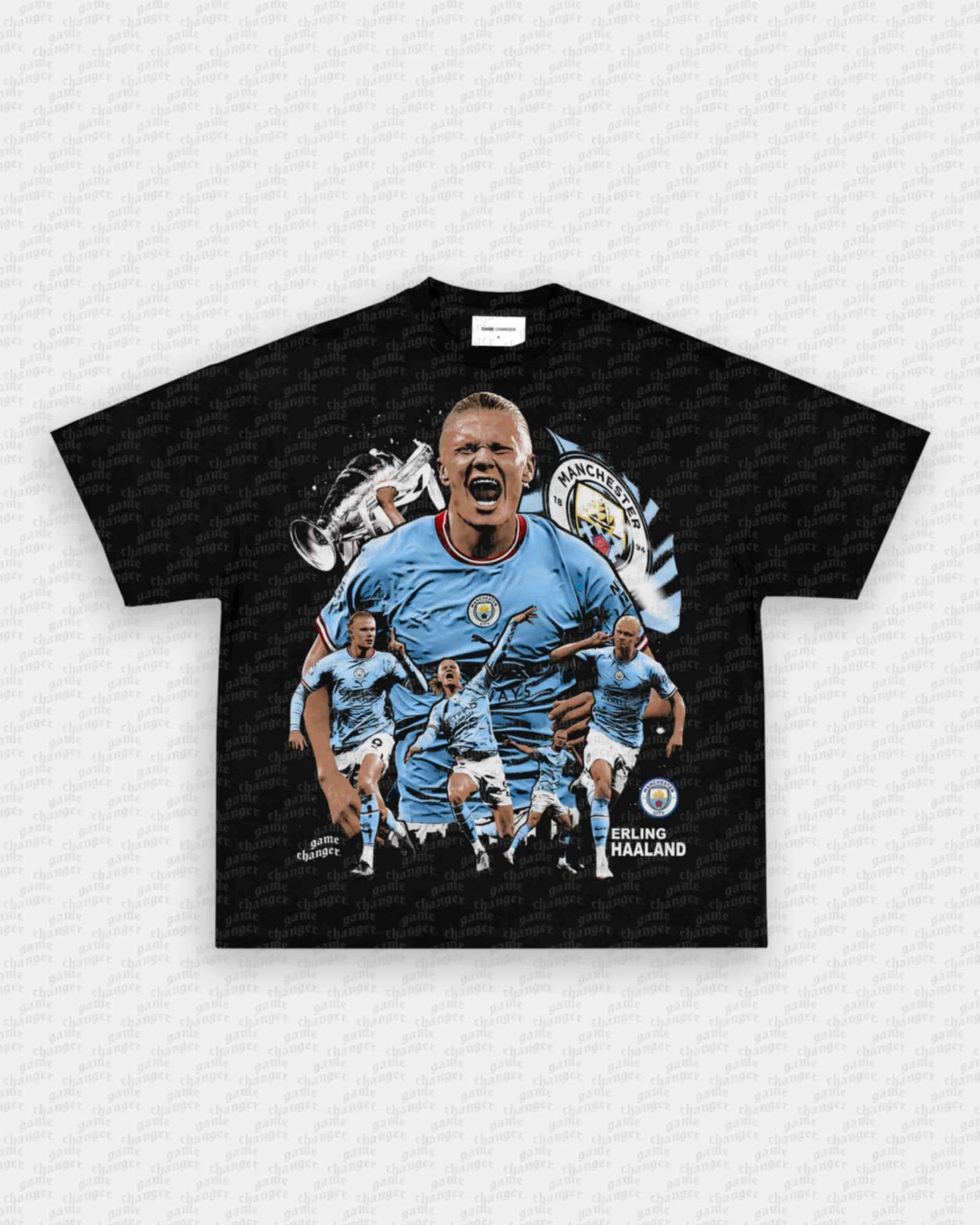 ERLING HAALAND TEE