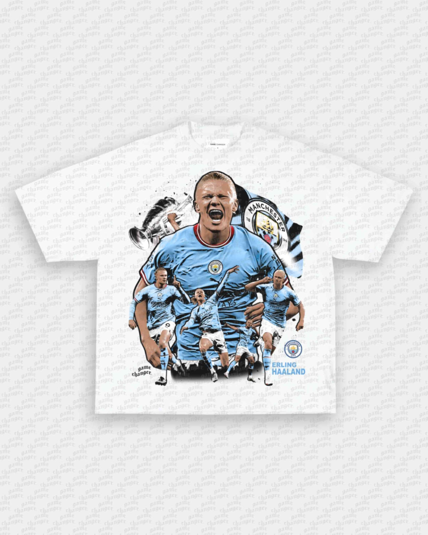 ERLING HAALAND TEE