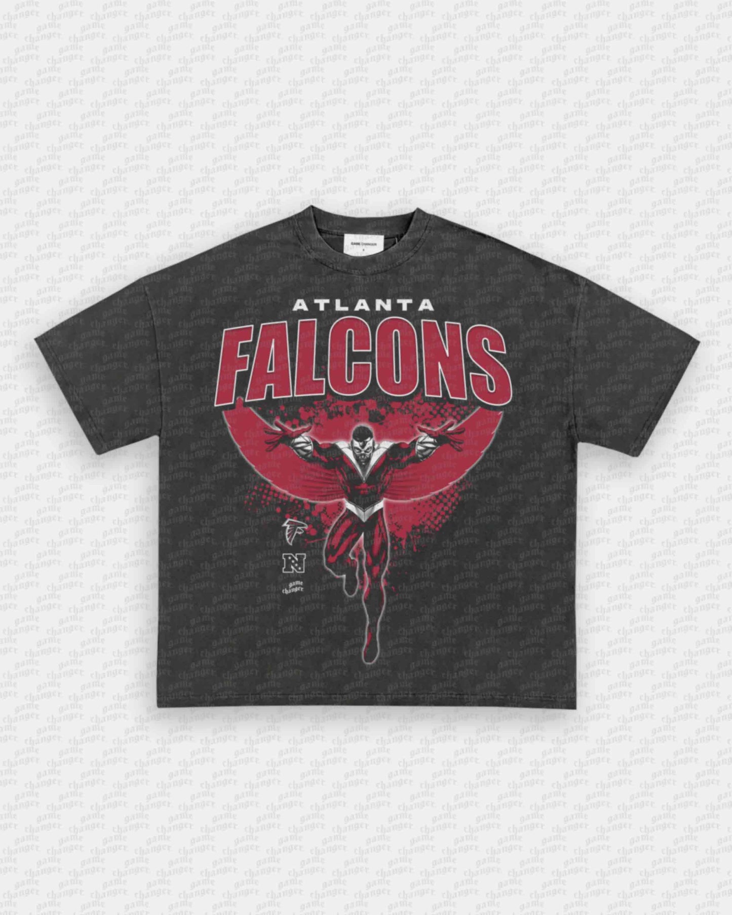 FALCONS X FALCON TEE
