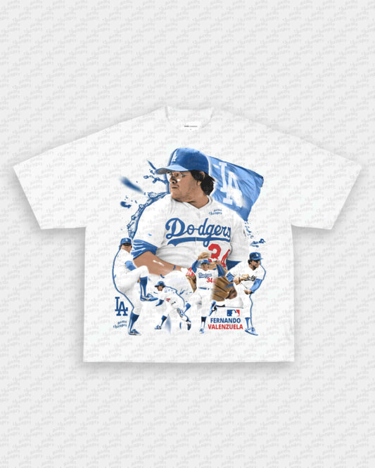 FERNANDO VALENZUELA TEE