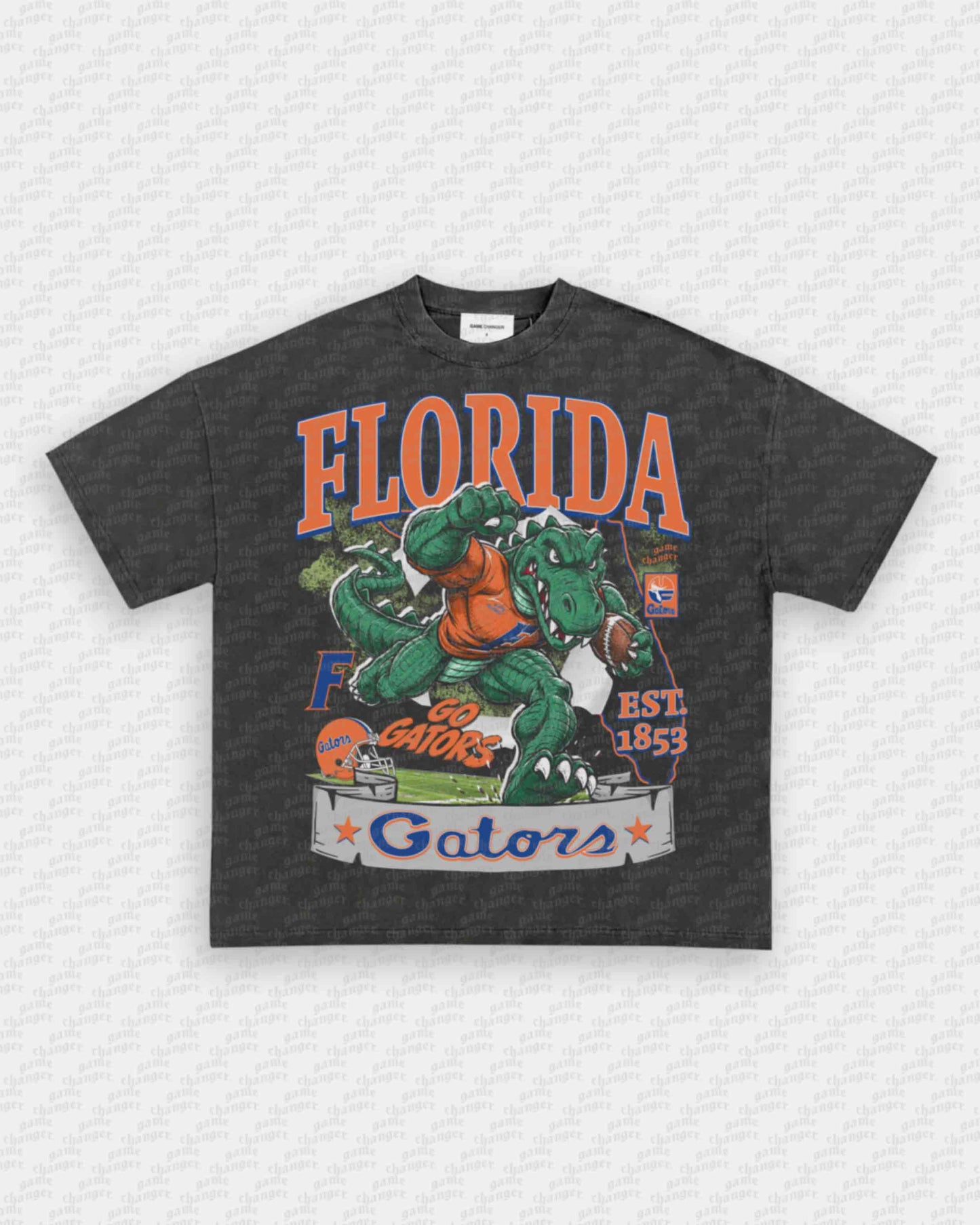FLORIDA FOOTBALL TEE