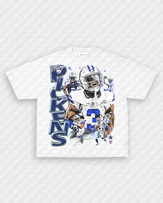 GEORGE PICKENS - COWBOYS V2 TEE