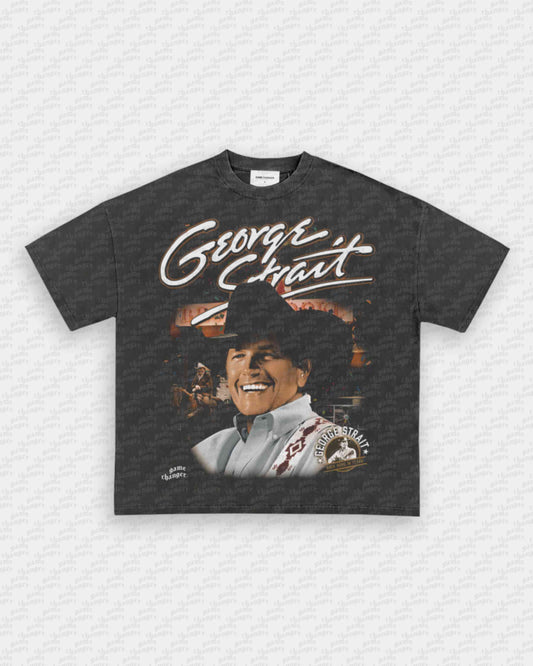 GEORGE STRAIT V2 TEE