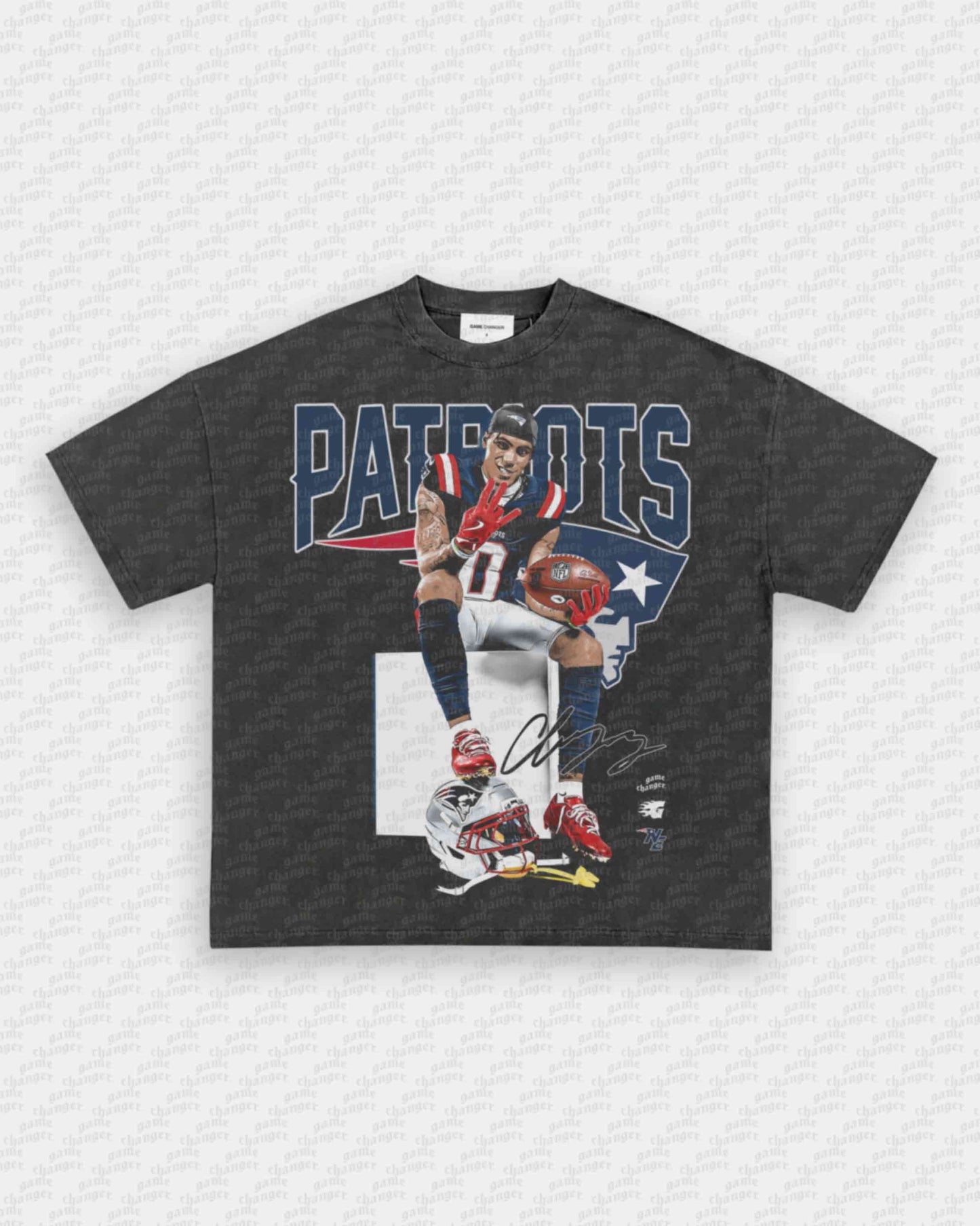 GONZO TEE