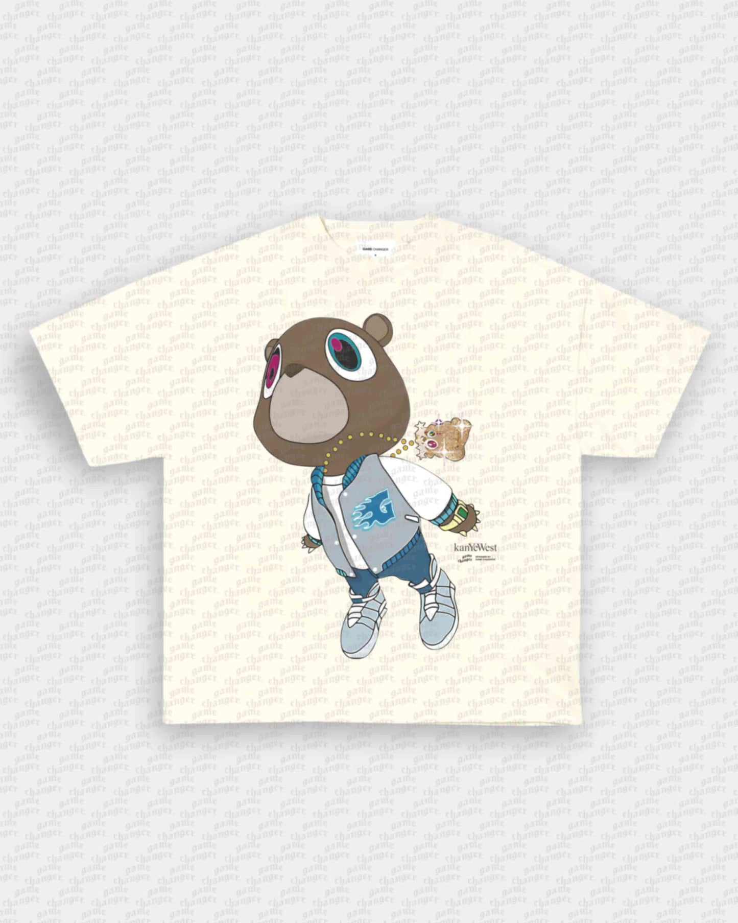 GRADUATION BEAR TEE