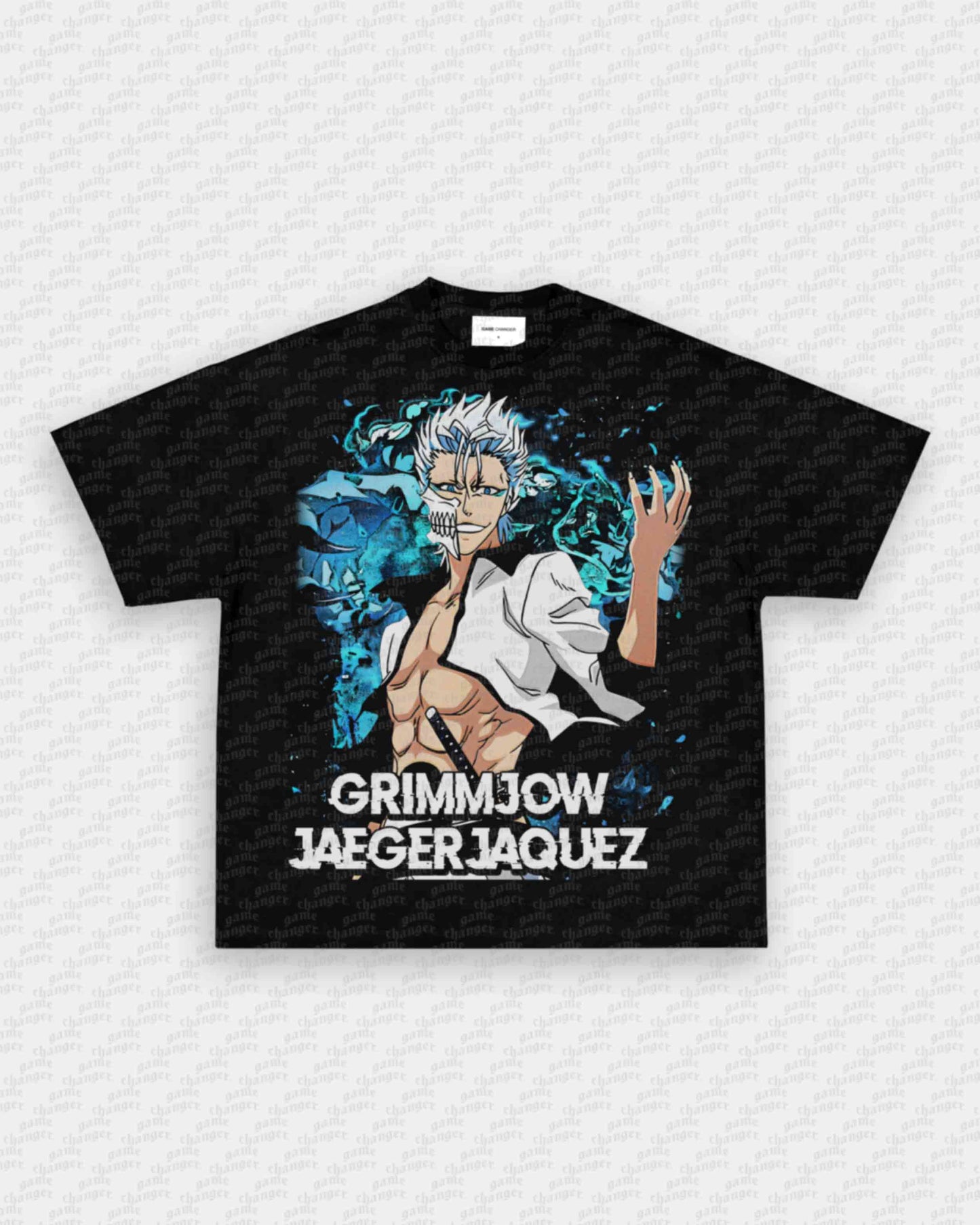 GRIMMJOW JAEGERJAQUEZ V2 TEE