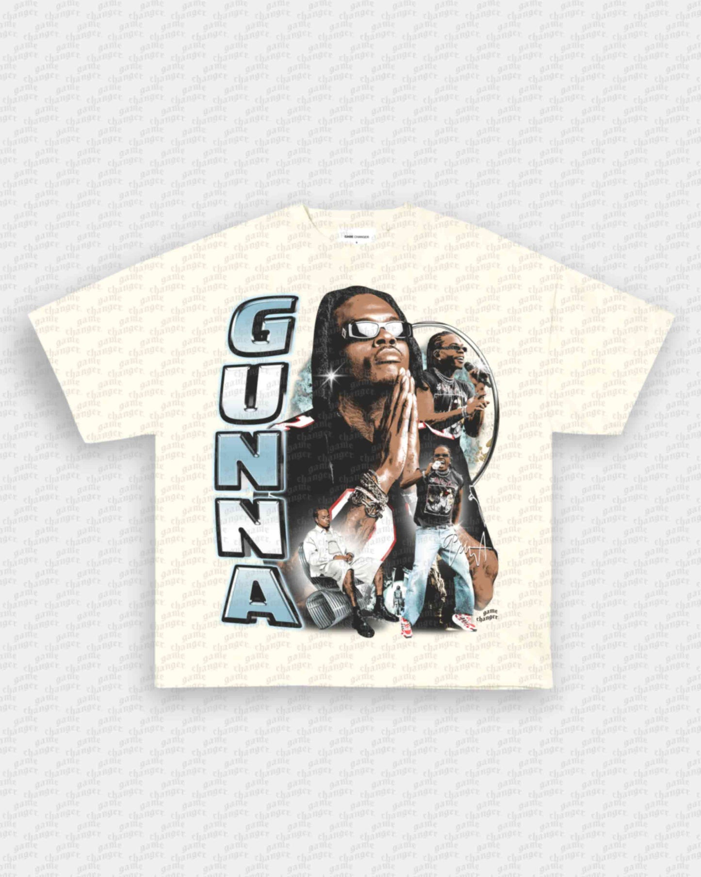 GUNNA V4 TEE