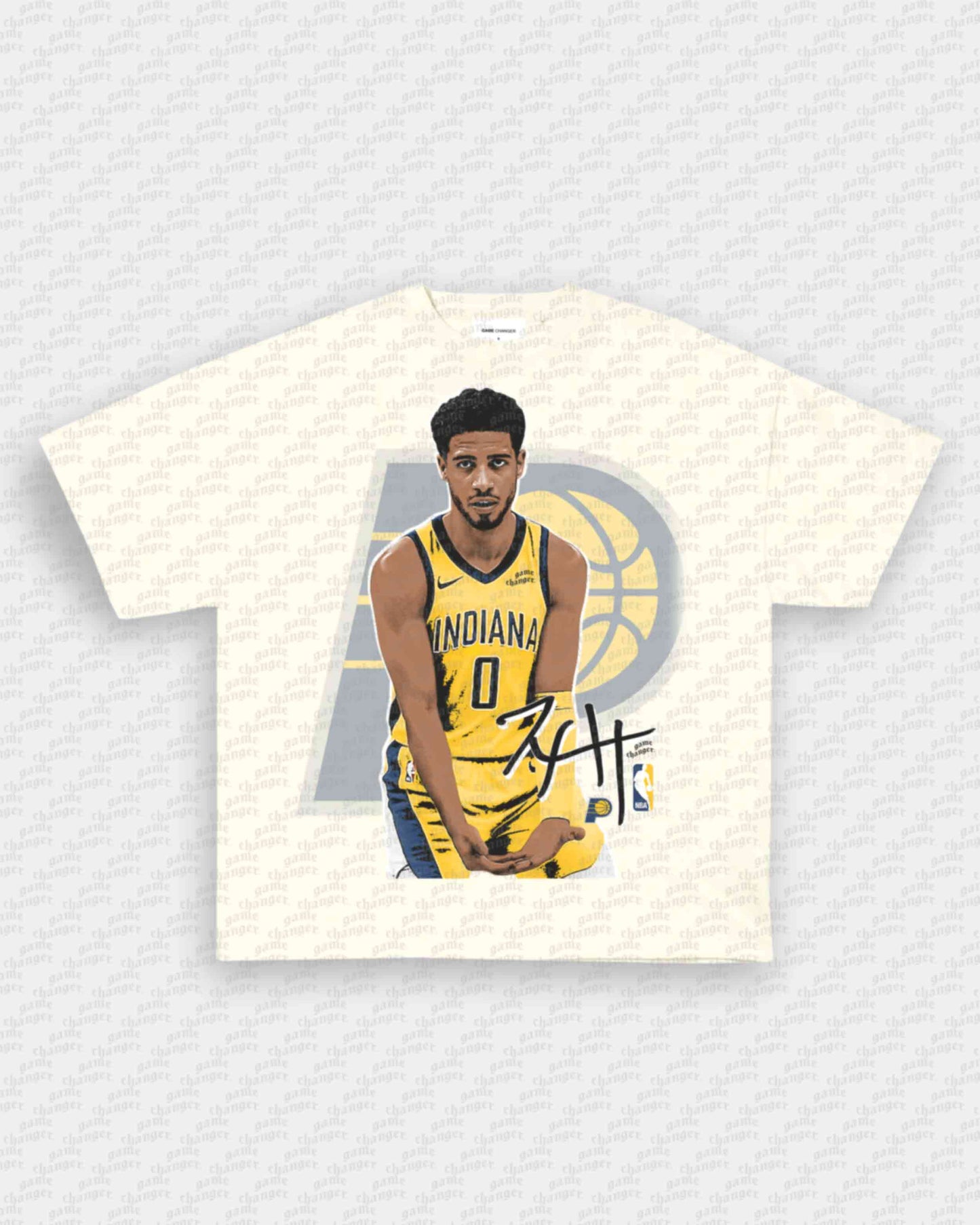 HALIBURTON TEE