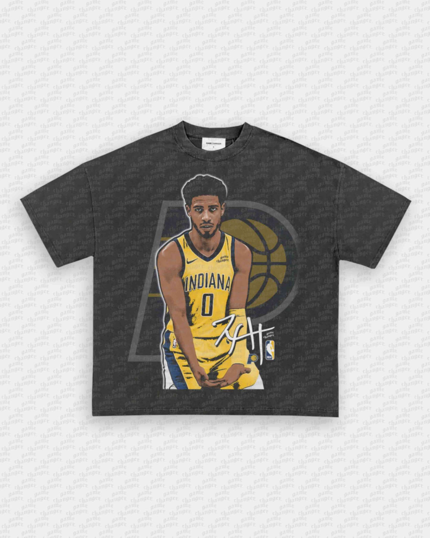 HALIBURTON TEE
