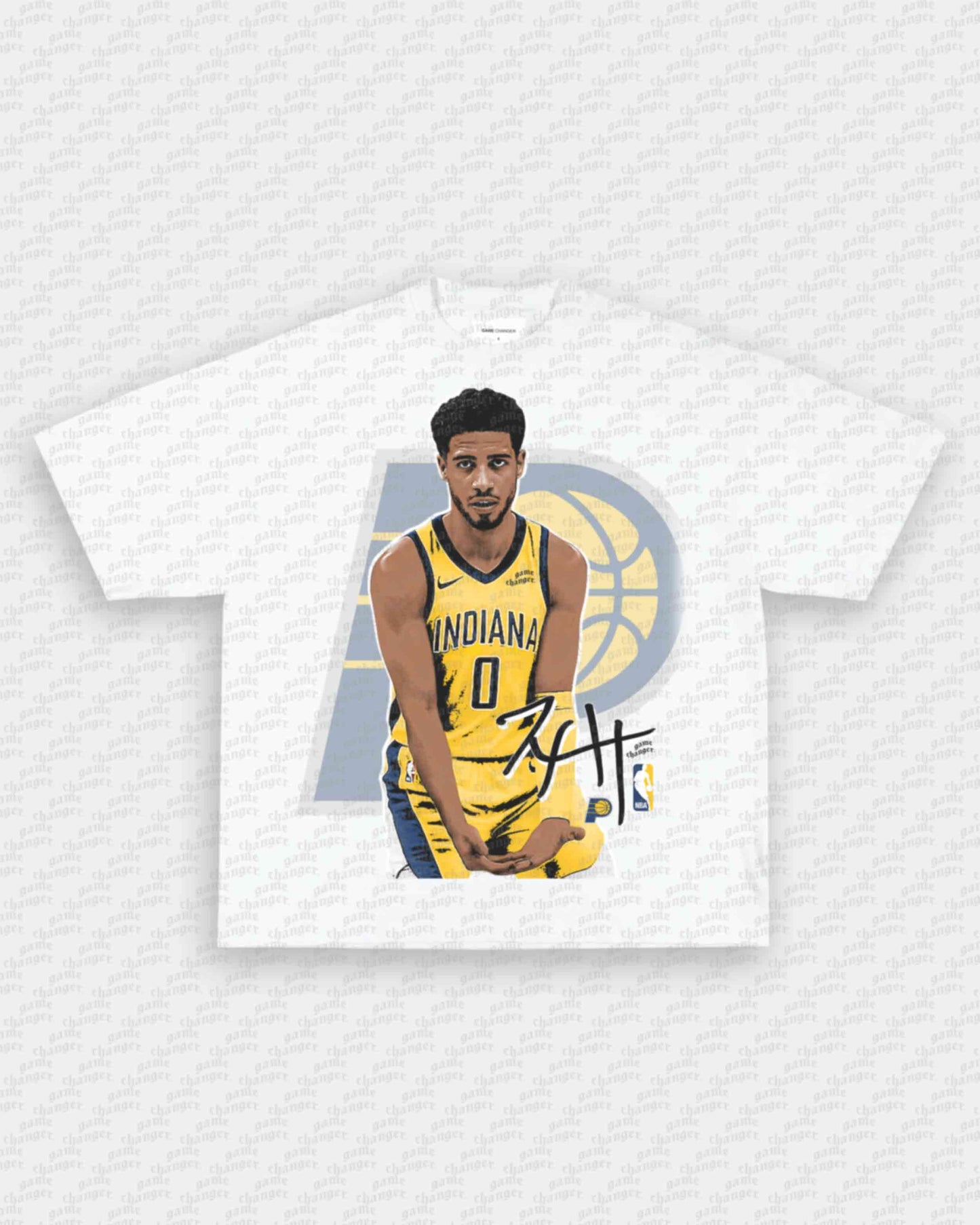 HALIBURTON TEE