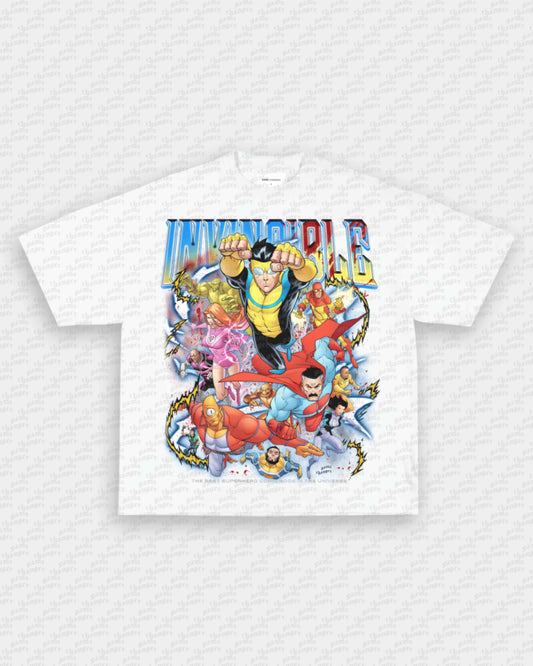 INVINCIBLE V2 TEE