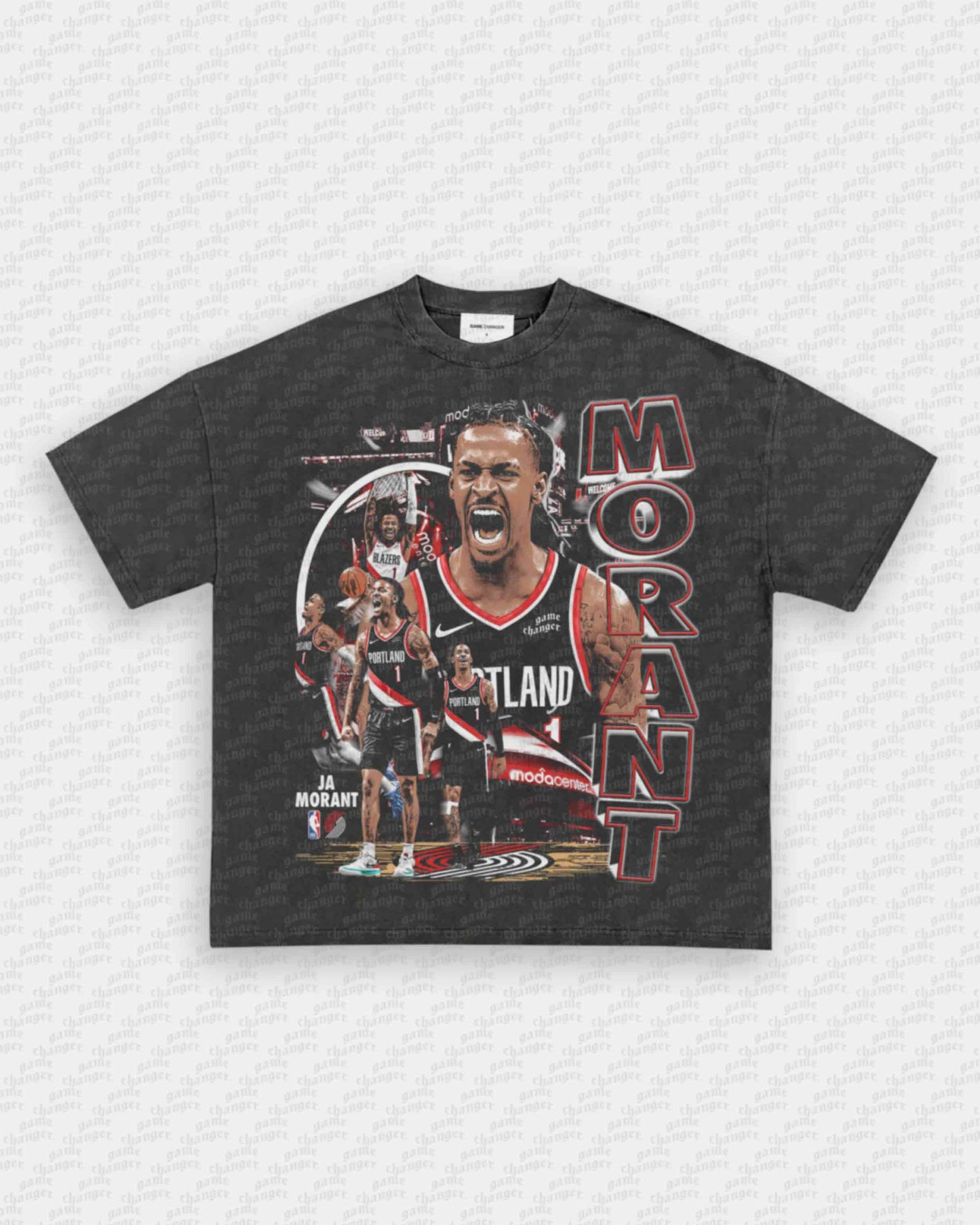 JA MORANT - BLAZERS TEE