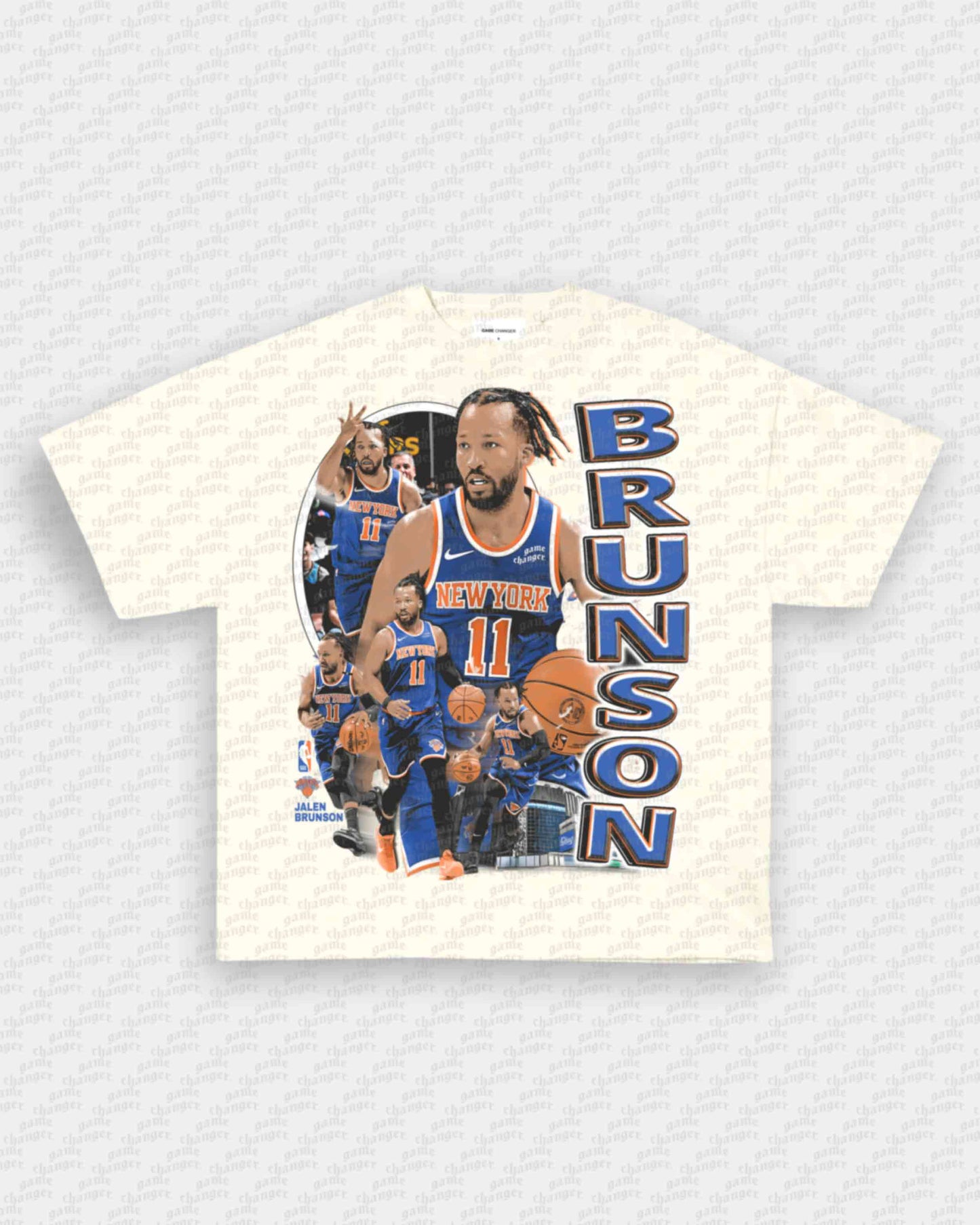 JALEN BRUNSON V6 TEE