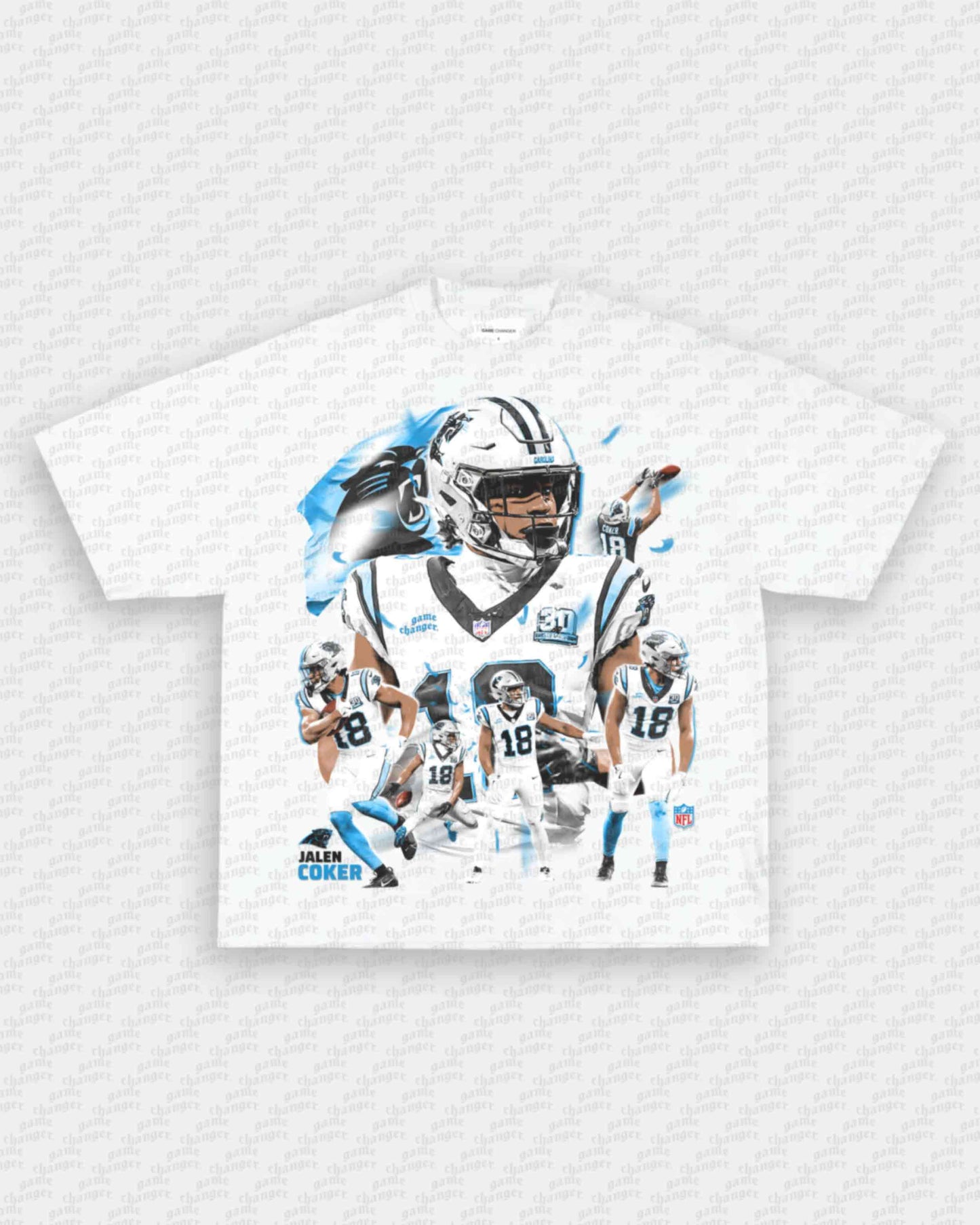 JALEN COKER TEE