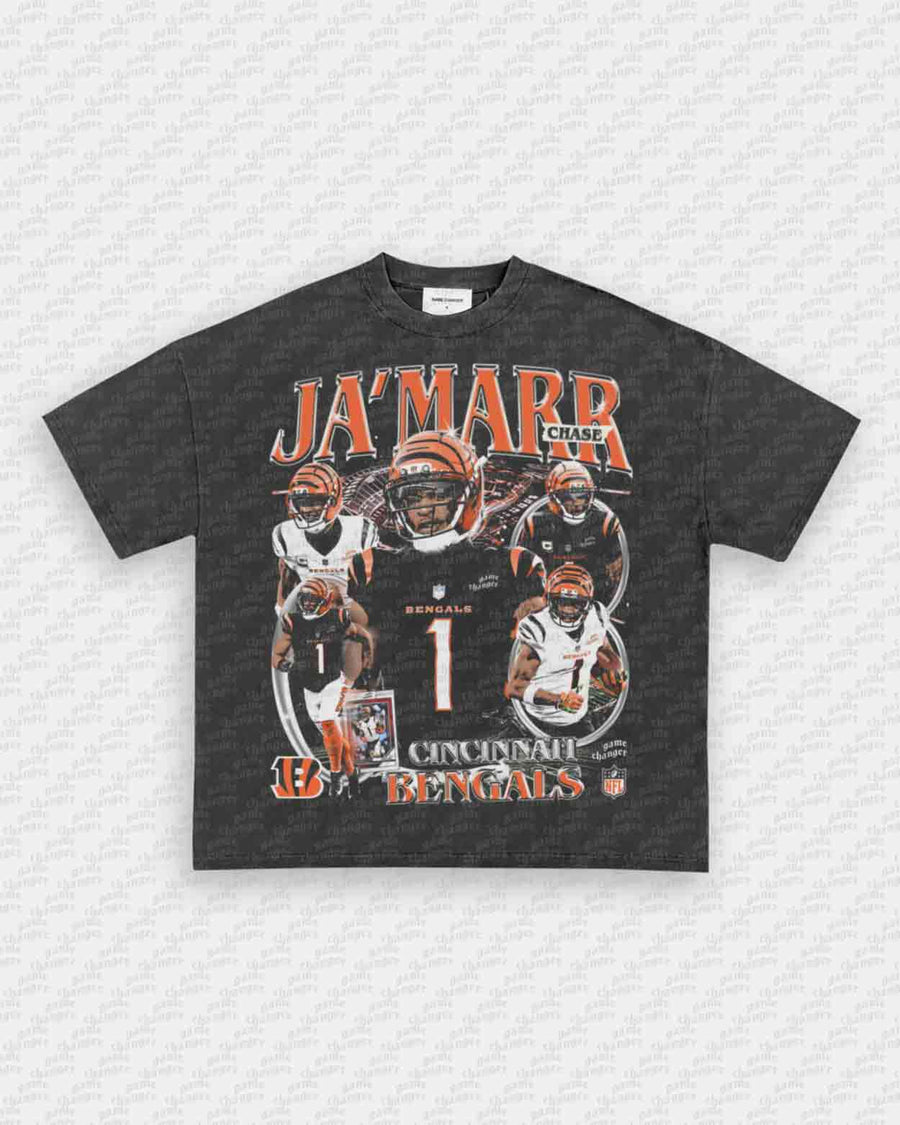 JAMARR CHASE V5 TEE