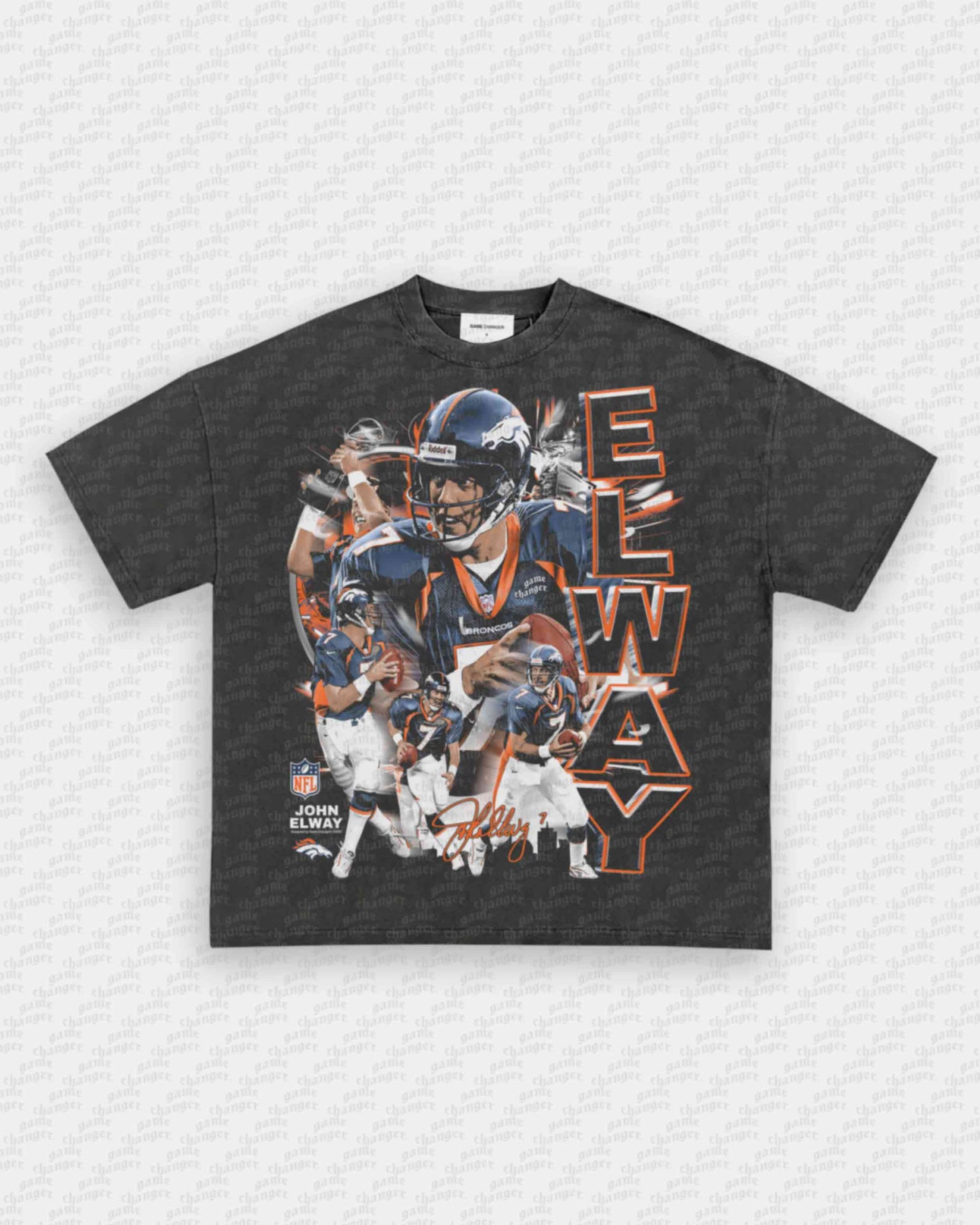 JOHN ELWAY TEE