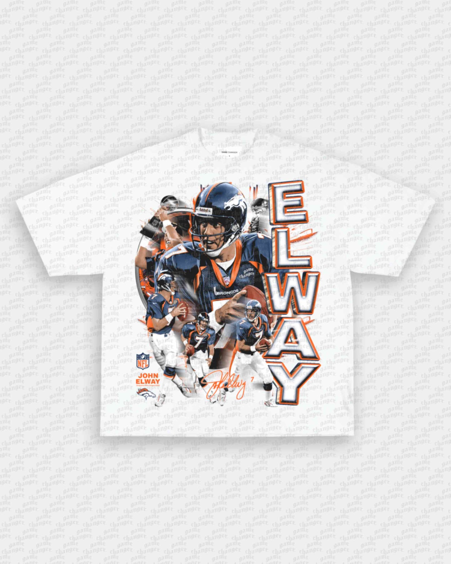 JOHN ELWAY TEE