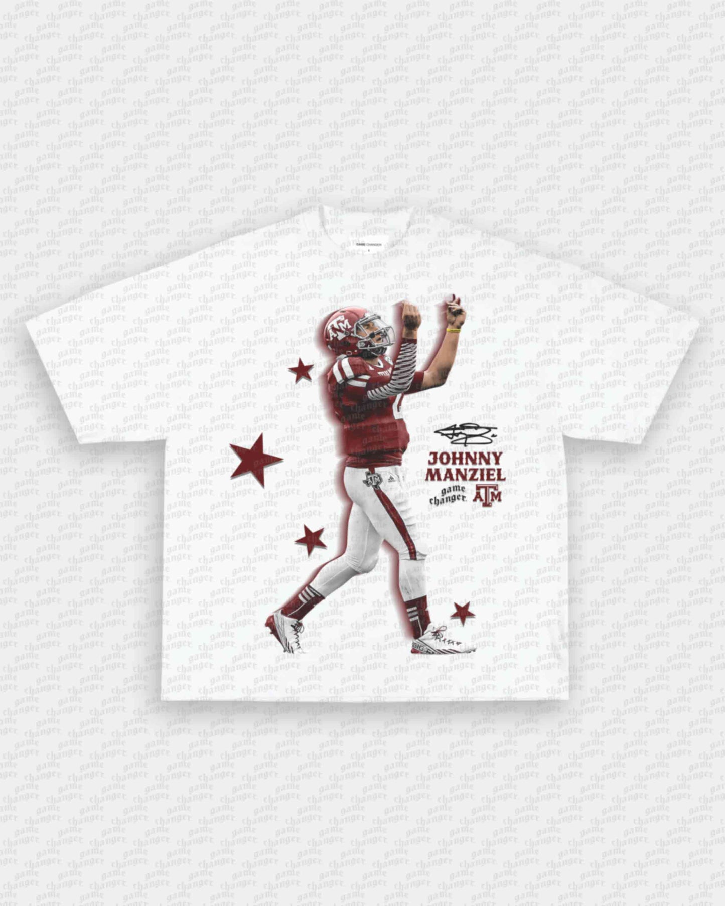 JOHNNY MANZIEL V2 TEE