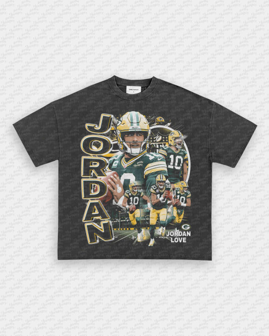 JORDAN LOVE V2 TEE