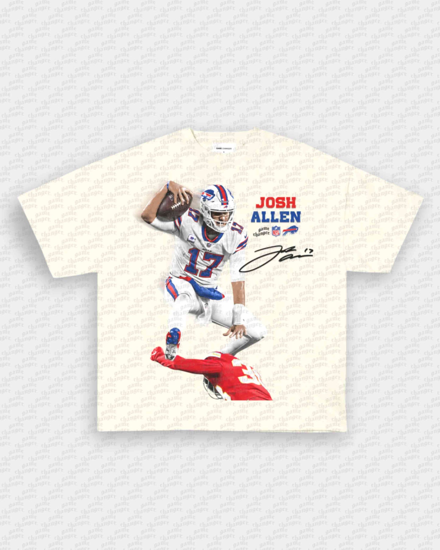 JOSH ALLEN V3 TEE