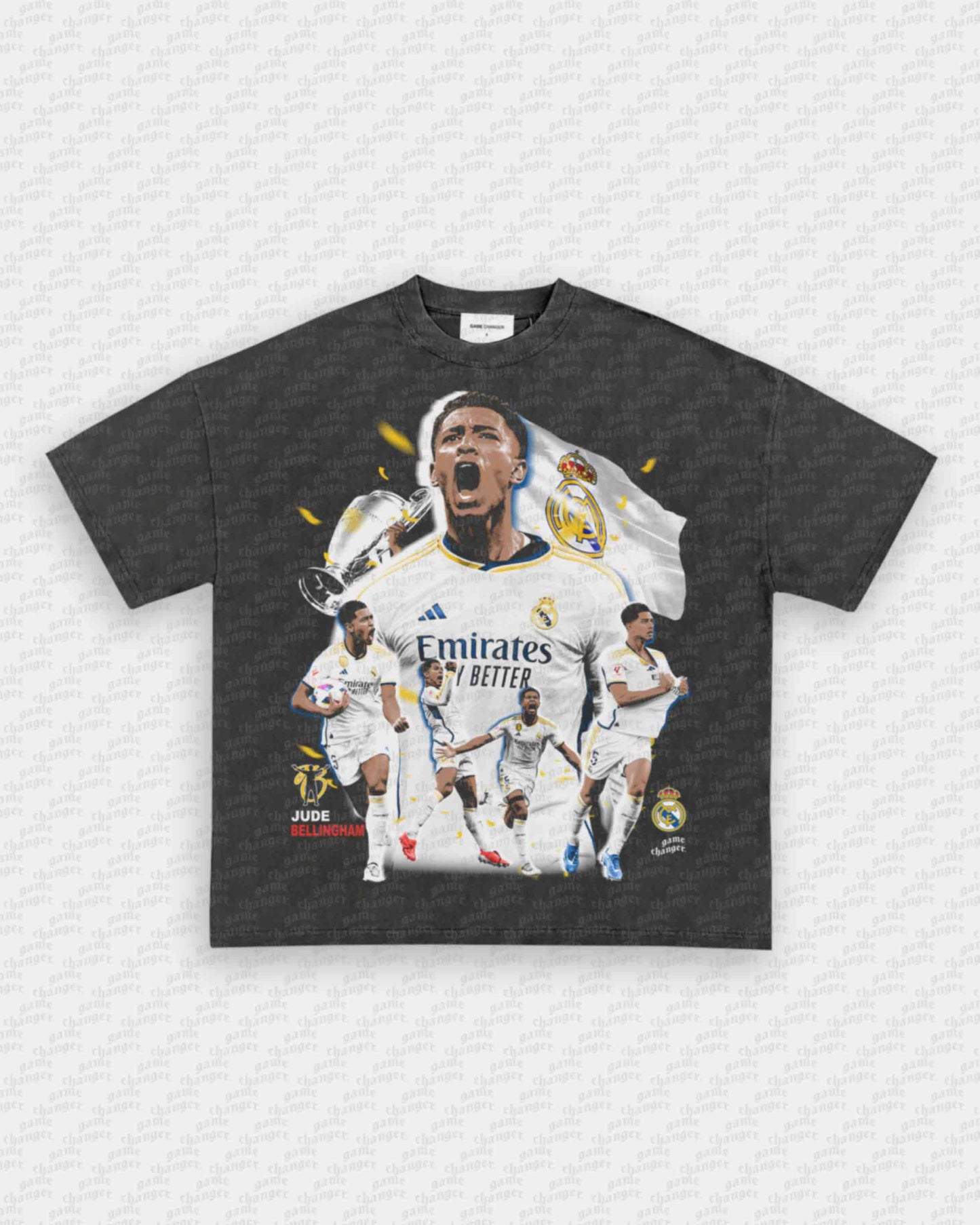 JUDE BELLINGHAM V2 TEE
