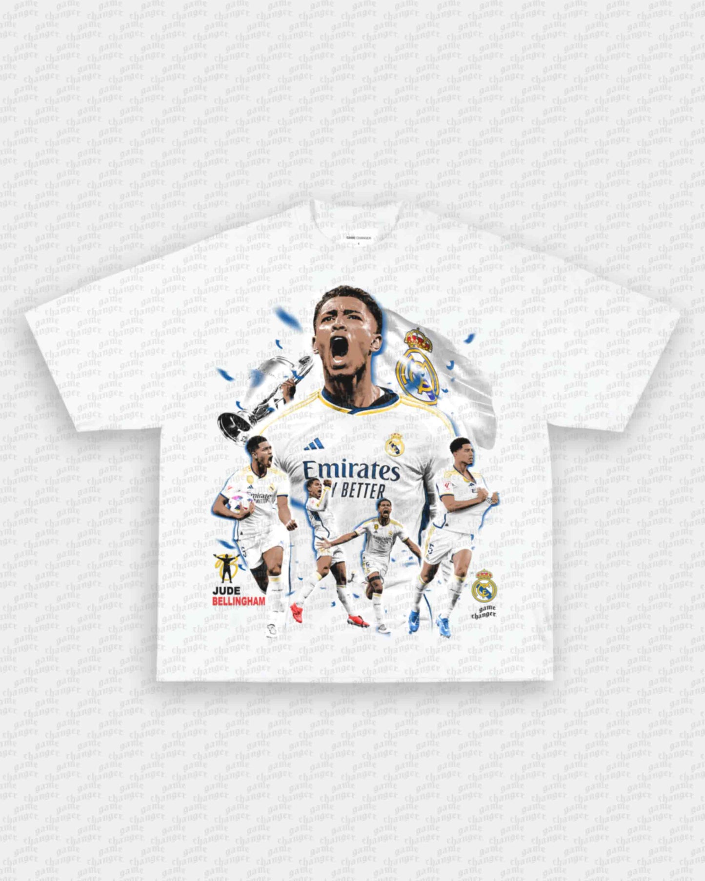 JUDE BELLINGHAM V2 TEE