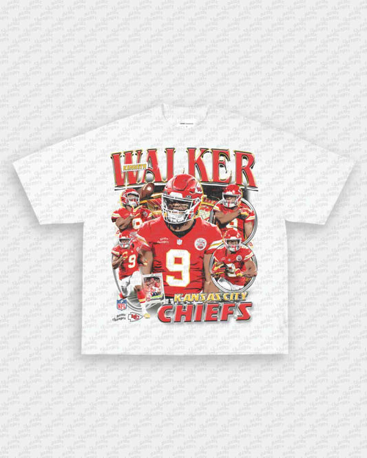 KENNETH WALKER V2 TEE