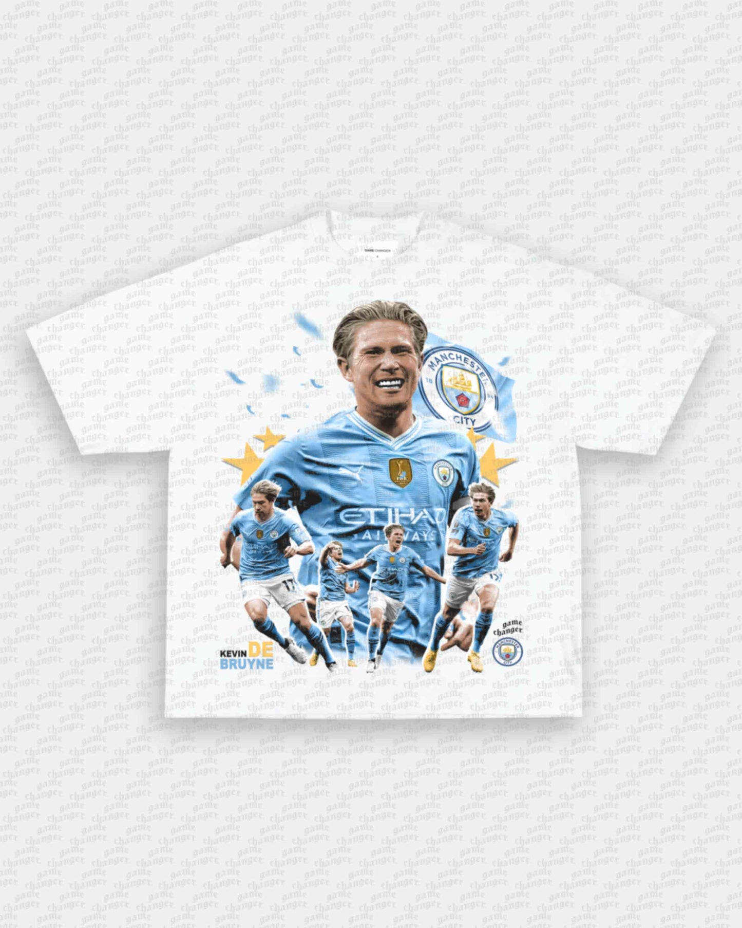 KEVIN DE BRUYNE TEE
