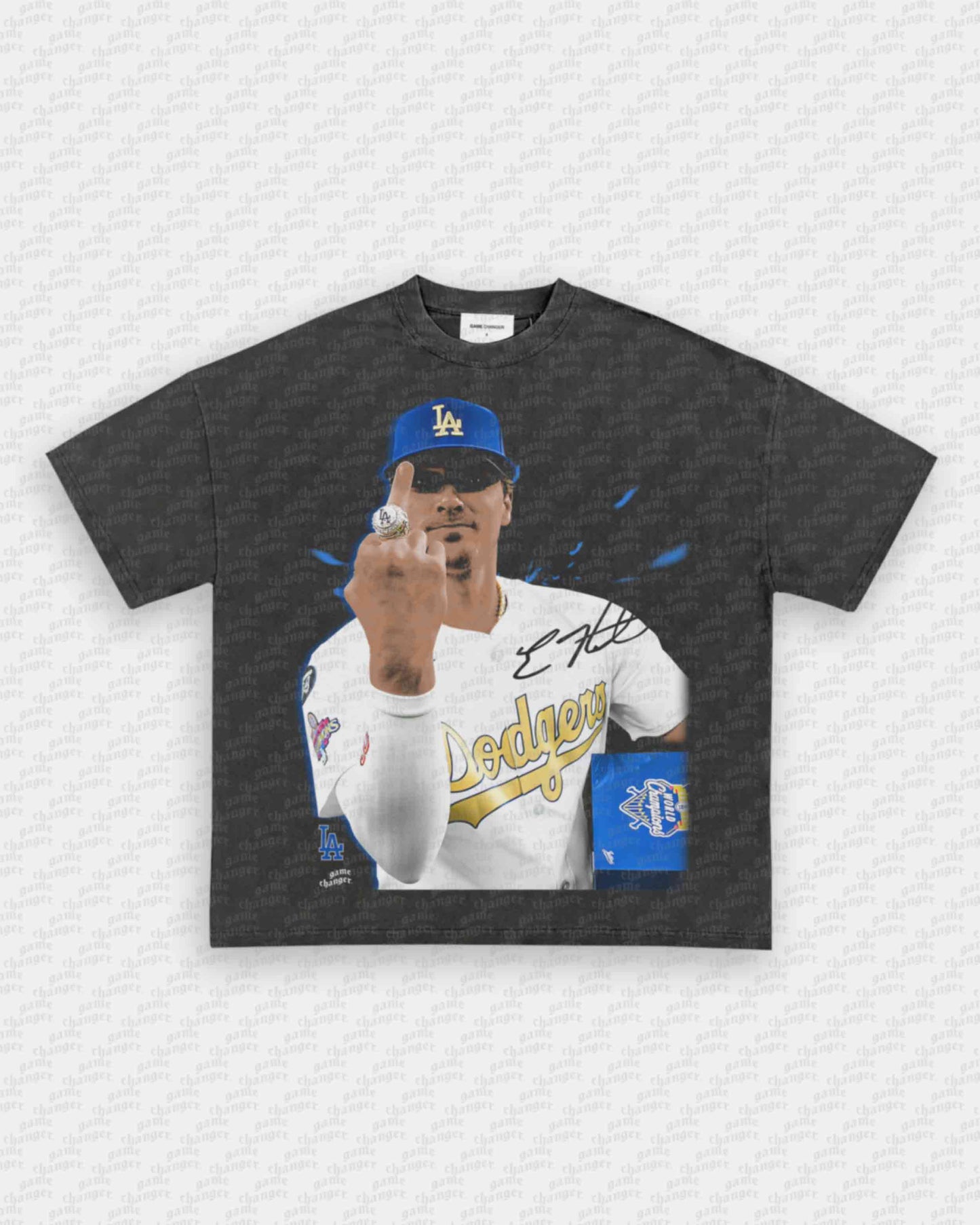 KIKE HERNANDEZ V2 TEE